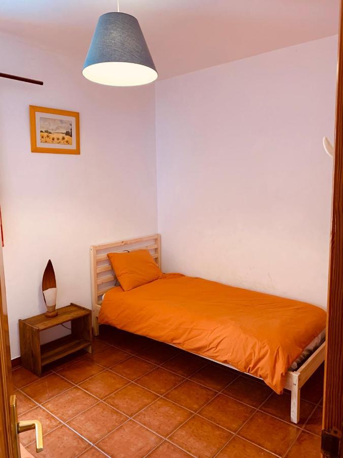 Coqueto Apto Eila 100 Metros Playa Wifi Lejlighed Famara Eksteriør billede