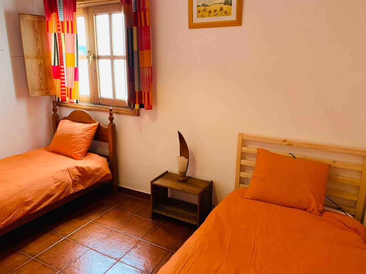 Coqueto Apto Eila 100 Metros Playa Wifi Lejlighed Famara Eksteriør billede