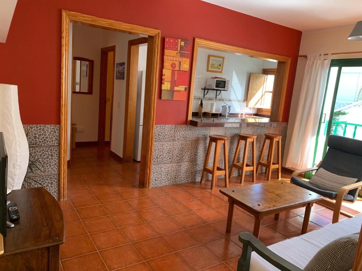 Coqueto Apto Eila 100 Metros Playa Wifi Lejlighed Famara Eksteriør billede